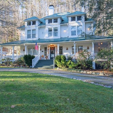 Taylor House Inn Баннер-Элк Экстерьер фото