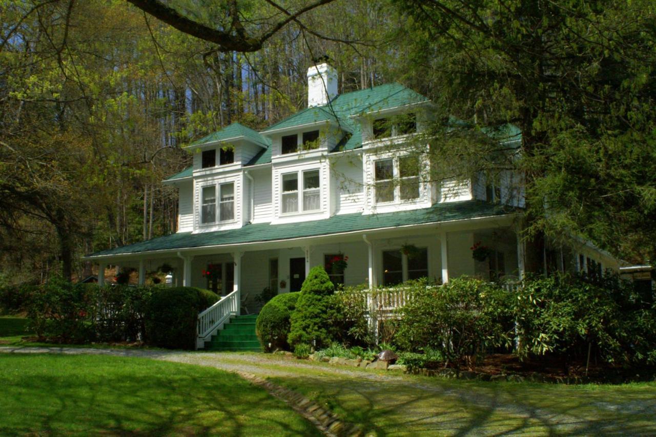Taylor House Inn Баннер-Элк Экстерьер фото