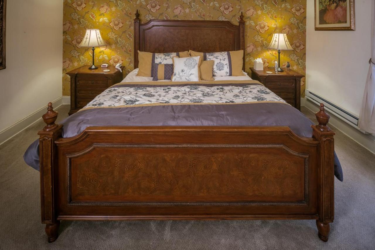 Taylor House Inn Баннер-Элк Экстерьер фото