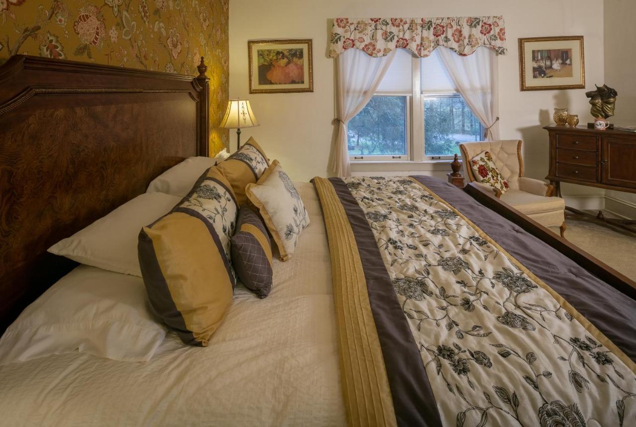 Taylor House Inn Баннер-Элк Экстерьер фото