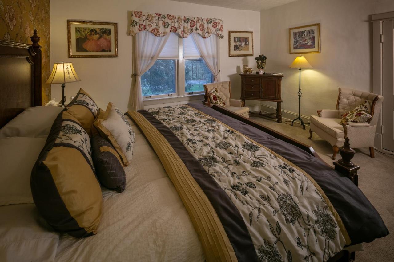 Taylor House Inn Баннер-Элк Экстерьер фото