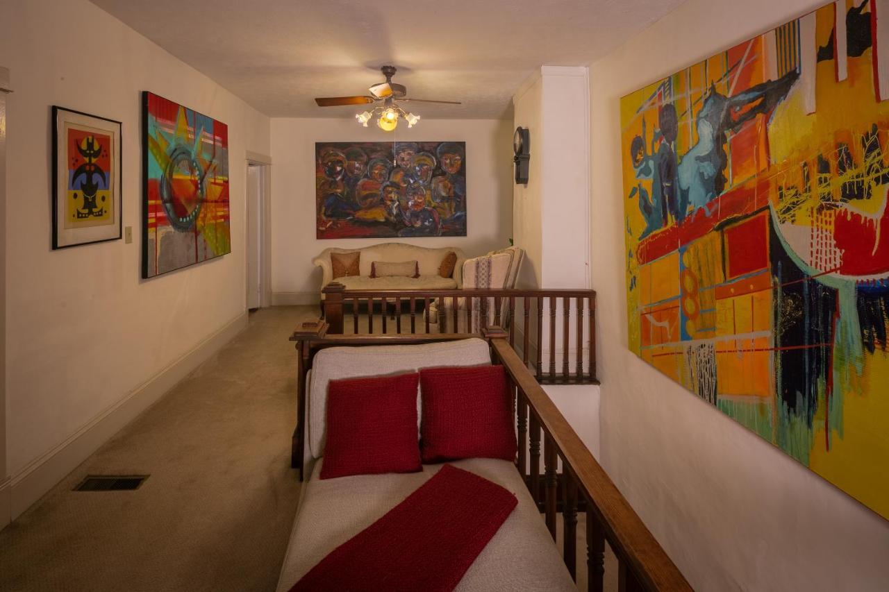 Taylor House Inn Баннер-Элк Экстерьер фото